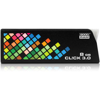 USB Flash GOODRAM Cl!ck 3.0 8GB (PD8GH3GRCLKR9)