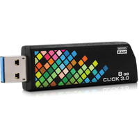 USB Flash GOODRAM Cl!ck 3.0 8GB (PD8GH3GRCLKR9)