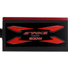 Блок питания AeroCool Strike-X 600 600W
