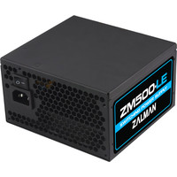 Блок питания Zalman ZM500-LE 500W