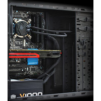 Корпус Cooler Master N300 (NSE-300-KKN1)