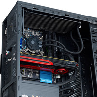 Корпус Cooler Master N300 (NSE-300-KKN1)