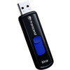USB Flash Transcend JetFlash 500 64 Гб (TS64GJF500)