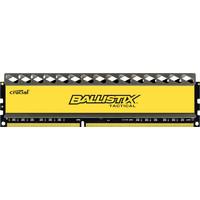 Оперативная память Crucial Ballistix Tactical 4GB DDR3 PC3-14900 (BLT4G3D1869DT1TX0CEU)
