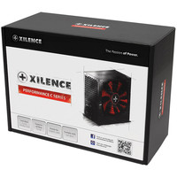 Блок питания Xilence Performance C Series 500W (SPS-XP500.R6/XN042)