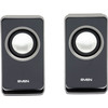 Акустика SVEN 355 Black Акустика SVEN 355 Black