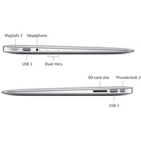 Ноутбук Apple MacBook Air 13&quot; (MJVE2)
