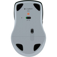 Мышь Logitech Wireless Mouse M560 Black (910-003883)