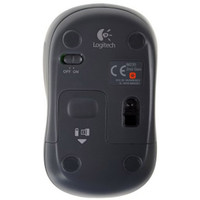 Мышь Logitech Wireless Mouse M235 Red (910-002497)