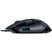 Игровая мышь Logitech G402 Hyperion Fury Black