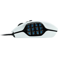Игровая мышь Logitech G600 MMO Gaming Mouse