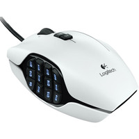 Игровая мышь Logitech G600 MMO Gaming Mouse