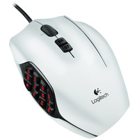 Игровая мышь Logitech G600 MMO Gaming Mouse