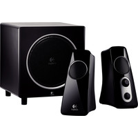 Акустика Logitech Speaker System Z523 Black