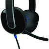 Гарнитура Logitech USB Headset H540