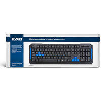Клавиатура SVEN Challenge 9500
