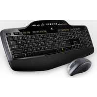 Мышь + клавиатура Logitech MK710 Мышь + клавиатура Logitech MK710