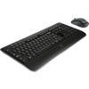Мышь + клавиатура Logitech Wireless Combo MK520 Black