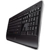 Мышь + клавиатура Logitech Wireless Combo MK520 Black