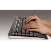 Мышь + клавиатура Logitech Wireless Combo MK520 Black