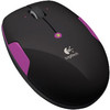 Мышь Logitech Wireless Mouse M345 Pink