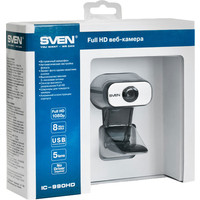 Web камера SVEN IC-990 HD