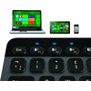 Клавиатура Logitech K810 Bluetooth Illuminated Keyboard