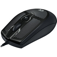 Игровая мышь Logitech G100s Optical Gaming Mouse Black