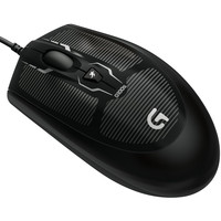 Игровая мышь Logitech G100s Optical Gaming Mouse Black