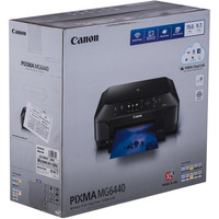 МФУ Canon PIXMA MG6440 Black