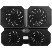 Подставка для ноутбука DeepCool Multi Core X6
