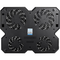 Подставка для ноутбука DeepCool Multi Core X6