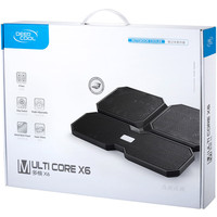 Подставка для ноутбука DeepCool Multi Core X6