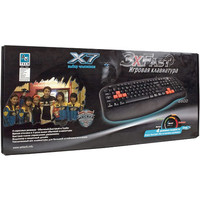 Клавиатура A4Tech X7-G600