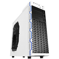 Корпус Raidmax Seiran II White