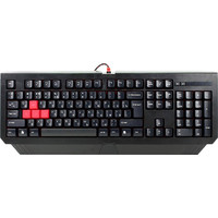 Мышь + клавиатура A4Tech Bloody Q1500