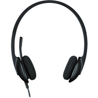 Гарнитура Logitech USB Headset H340