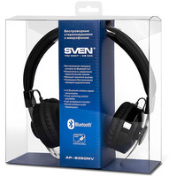 Гарнитура SVEN AP-B350MV, Black
