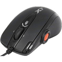 Игровая мышь A4Tech X-755BK Black 