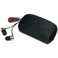 Наушники Fischer Audio Silver Bullet v.2