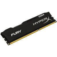 Оперативная память Kingston HyperX FURY 2x8GB DDR4 PC4-17000 (HX421C14FBK2/16)