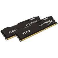 Оперативная память Kingston HyperX FURY 2x8GB DDR4 PC4-17000 (HX421C14FBK2/16)