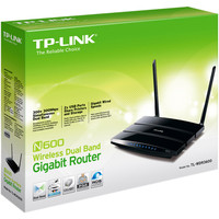 Беспроводной маршрутизатор TP-Link TL-WDR3600