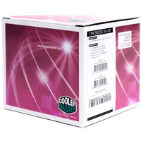 Кулер для процессора Cooler Master C116 (CP6-9GDSC-0L-GP) Кулер для процессора Cooler Master C116 (CP6-9GDSC-0L-GP)