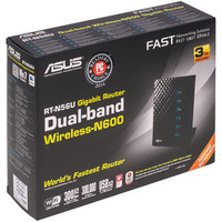 Беспроводной маршрутизатор ASUS RT-N56U