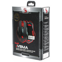 Игровая мышь A4Tech Bloody V8MA Metal Activated