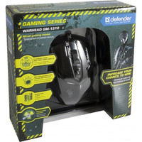 Игровая мышь Defender Warhead GM-1310