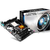 Материнская плата ASRock N68-GS4 FX