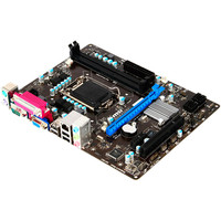 Материнская плата MSI H61M-P32/W8