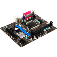 Материнская плата MSI H61M-P32/W8